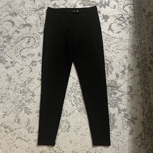H&M Black Skinny Dress Pants/Leggings